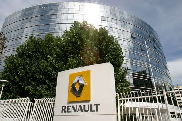 ضرر 512 میلیون یورویی شرکت رنو فرانسه از تحریم ایران