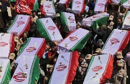 ۲۶خرداد؛ وداع مردم تهران با ۲۷۰ شهید دفاع مقدس