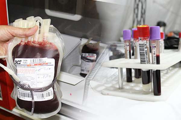 رشد ۱۰ درصدی آمار اهدای خون