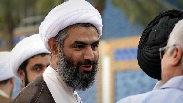 روحانی بحرینی به خاطر یک سخنرانی زندانی شد