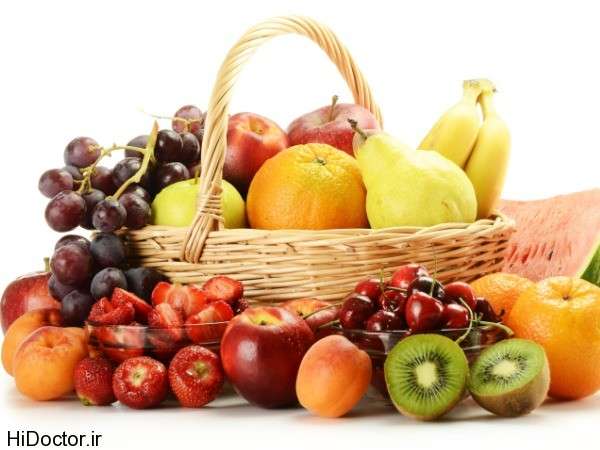 برای دیابتی‌ ها این ده میوه مفید است
