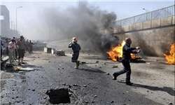 50 کشته و دهها زخمی در انفجار بغداد