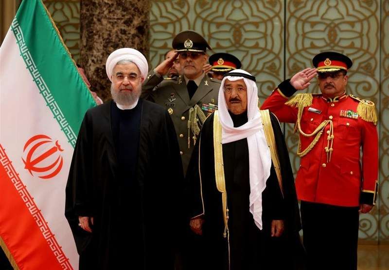 پاسخ مثبت ایران به نامه اعراب خلیج فارس
