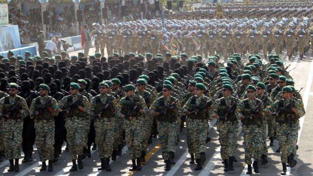 دکترین نظامی ایران زیر ذره بین اندیشکده آمریکایی +دانلود