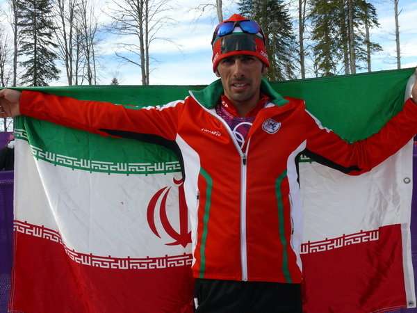 چهارمی نماینده ایران در مسابقات جهانی اسکی صحرانوردی