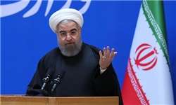 روحانی: به تمام قول هایمان عمل می کنیم