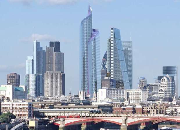 قطر ۵ میلیارد پوند در بریتانیا سرمایه‌گذاری می‌کند