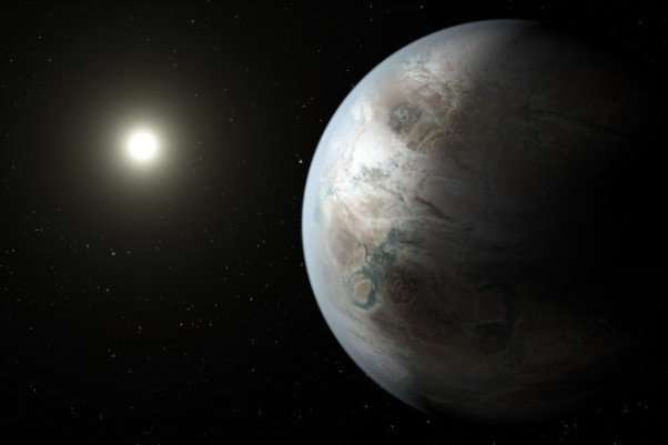 کشف نخستین سیاره خارج از منظومه شمسی دارای اتمسفر