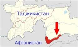 اعلام وضعیت اضطراری در منطقه «اشکاشم» در مرز تاجیکستان و افغانستان