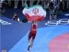 قهرمانی زودهنگام ایران در کشتی آزاد قهرمانی آسیا
