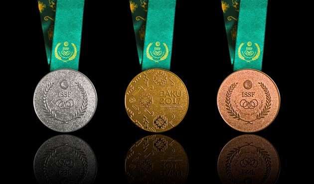 سبقت اللهی قهرمان ۱۰ متر تپانچه بادی شد/ یک طلای دیگر برای ایران