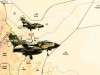 شهادت ۲۳ یمنی در حملات ددمنشانه جنگنده های سعودی به تعز