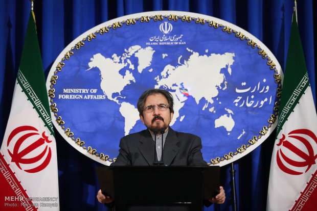 وزارت خارجه: ایران با لفاظی‌های آمریکا و شرکایش در منطقه مسیر خود را تغییر نمی‌دهد