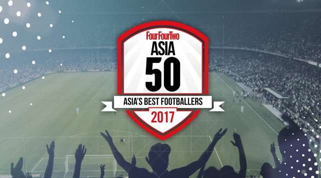 شمارش معکوس برای معرفی ۵۰ بازیکن برتر آسیا