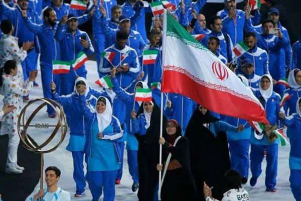 آبشار طلا در روز آخر/پایان کاروان ایران با ۹۸ مدال و رتبه سوم