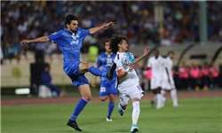 پیروزی استقلال در دقیقه ۹۱ مقابل العین/ آبی پوشان در یک قدمی صعود