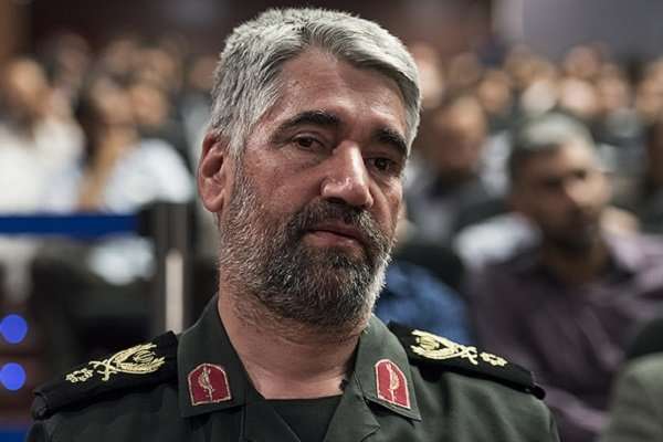 سردار فضلی: خرید تسلیحاتی عربستان برای ایستادگی مقابل انقلاب اسلامی ایران است
