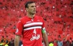 «سیدجلال حسینی» خشن‌ترین بازیکن لیگ قهرمانان آسیا