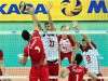 پیروزی والیبالیست‌های ایران برابر لهستان