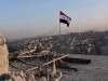 حملات هوایی ائتلاف آمریکا در سوریه با فسفر سفید