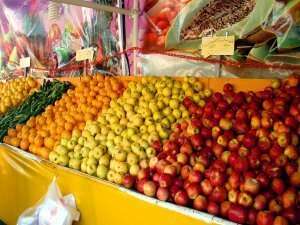 قیمت انواع میوه‌های نوبرانه بهاری +جدول