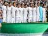ایران - ازبکستان؛ جشن صعود و نمایش اقتدار و امنیت در ورزشگاه آزادی