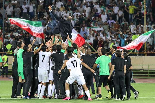 بازتاب صعود ایران به جام جهانی در رسانه‌های معتبر دنیا