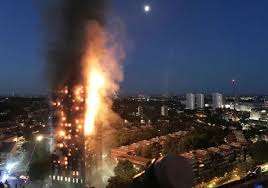 ۶۵ کشته یا مفقود درپی آتش‌سوزی لندن