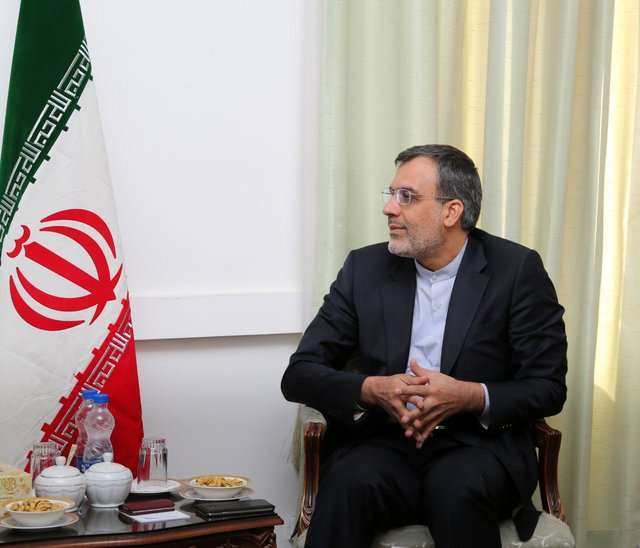 جابری انصاری: توافقی برای ایجاد حافظ منافع بین ایران و عربستان انجام نشده است