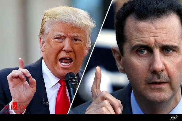 واکنش دمشق به تهدیدات آمریکا درباره حمله به سوریه