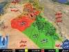 چه مناطقی از عراق همچنان در اشغال داعش است؟ + نقشه