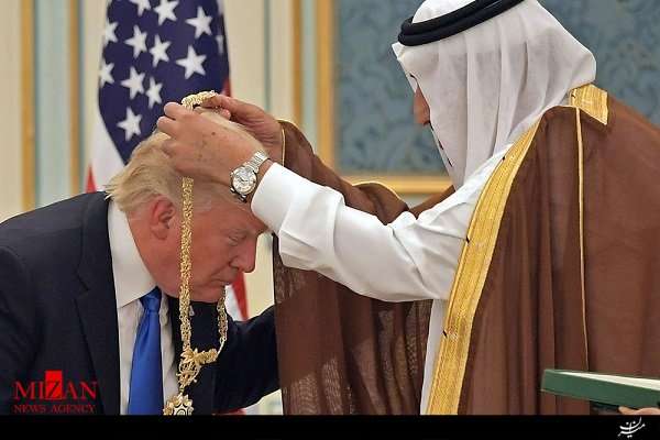 شرط ترامپ برای عربستان در ازای شرکت در نشست ریاض