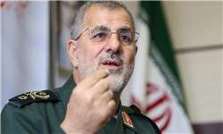 سردار پاکپور: بیرون‌راندن تروریست‌ها از مرزهای ایران تنها هدف ما نیست