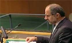 سفیر ایران در سازمان ملل: رژیم صهیونیستی هیچ وقت به دنبال صلح نبوده است