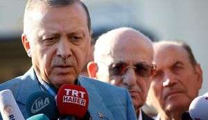 اردوغان، برلین را به جاسوسی از ترکیه متهم کرد