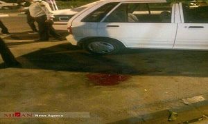 دستگیری عاملان تیراندازی منجر به قتل دیشب در مشهد