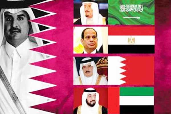 قطر علیه 4 کشور تحریم کننده شکایت کرد