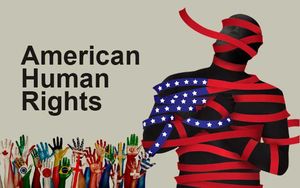 کارنامه متناقض آمریکا در حقوق بشر + تصاویر