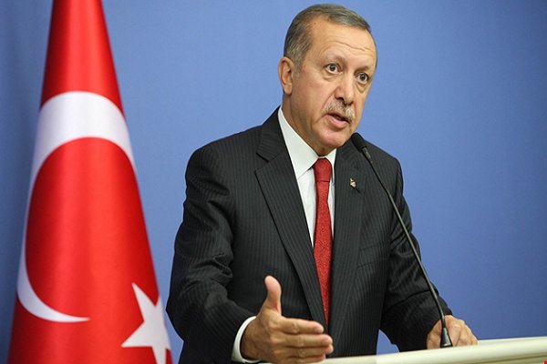 اردوغان: تغییرات بنیادین در راه است