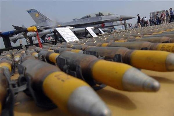 پنتاگون از فروش تسلیحاتی به ارزش ۳.۸ میلیارد دلار به بحرین خبرداد