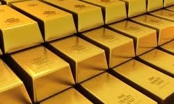 قیمت طلا بیش از ۹ دلار کاهش یافت/فلز زرد از درخشش افتاد