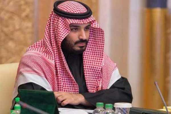 شاهزاده‌ سعودی که اخیرا به تل‌آویو رفت «محمد بن سلمان» بود