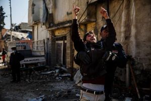 قتل‌عام 10 غیرنظامی سوری توسط ائتلاف آمریکا