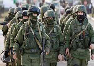 آغاز رزمایش های نظامی ۱۵ کشور جهان در اوکراین