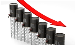 افزایش نفت آمریکا قیمت برنت را کاهش داد