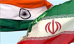 هند واردات نفت از ایران را ۴۲ درصد کاهش داد