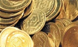 افت قیمت انواع سکه در بازار/ دلار ۳۹۱۲ تومان