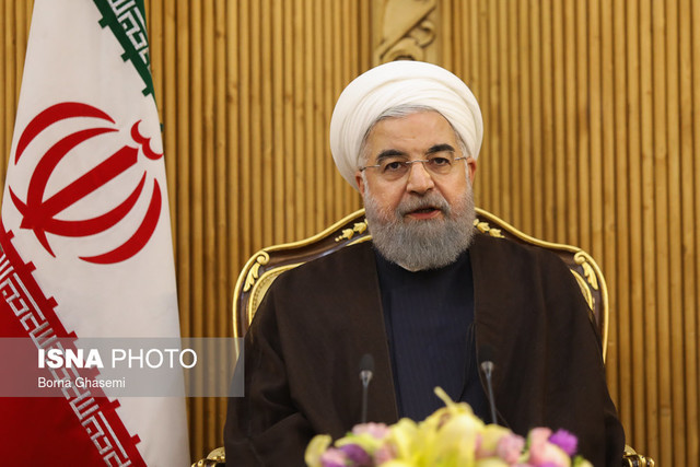 روحانی: مجمع عمومی سازمان ملل فرصت خوبی برای رساندن صدای مردم ایران به جهان است