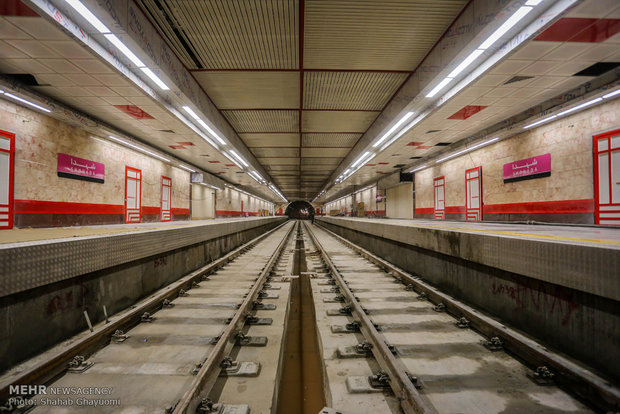 معاون وزیر راه و شهرسازی خبر داد؛ آغاز اجرای مترو پردیس در سال جاری/اتصال به خط ۴ مترو تهران