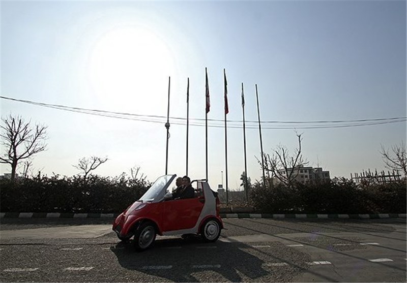 ایران تا ۳ سال آینده خودرو برقی تولید می‌کند
